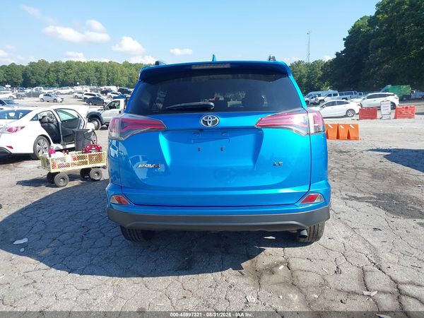 2016 TOYOTA RAV4 LE — I119