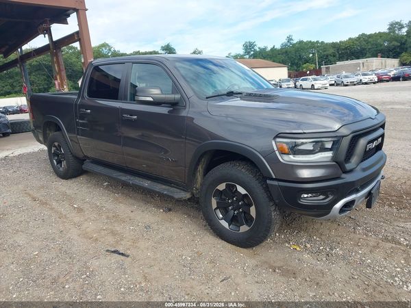 2021 RAM 1500 REBEL  4X4 5'7 BOX — I1
