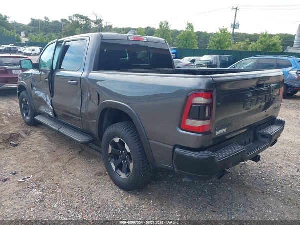 2021 RAM 1500 REBEL  4X4 5'7 BOX — I3