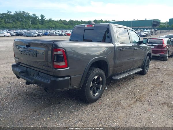 2021 RAM 1500 — I4