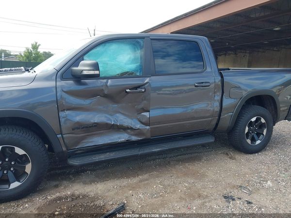 2021 RAM 1500 REBEL  4X4 5'7 BOX — I6