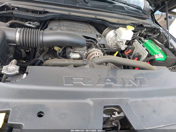 2021 RAM 1500 REBEL  4X4 5'7 BOX — I10