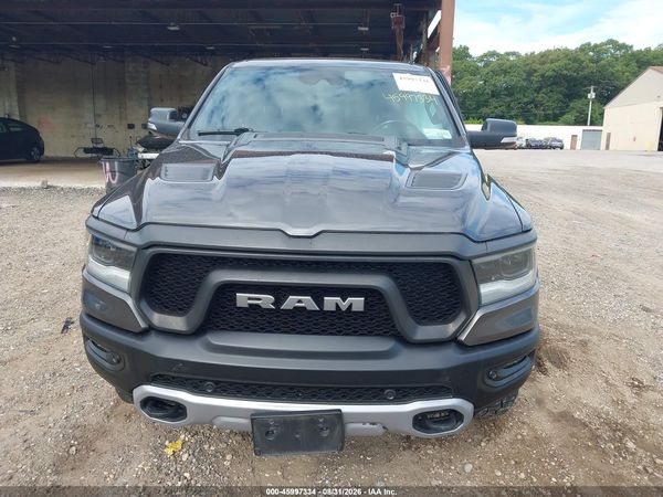 2021 RAM 1500 REBEL  4X4 5'7 BOX — I115