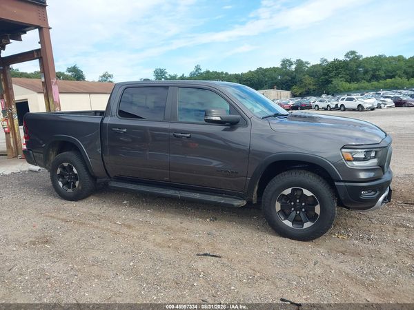 2021 RAM 1500 REBEL  4X4 5'7 BOX — I116