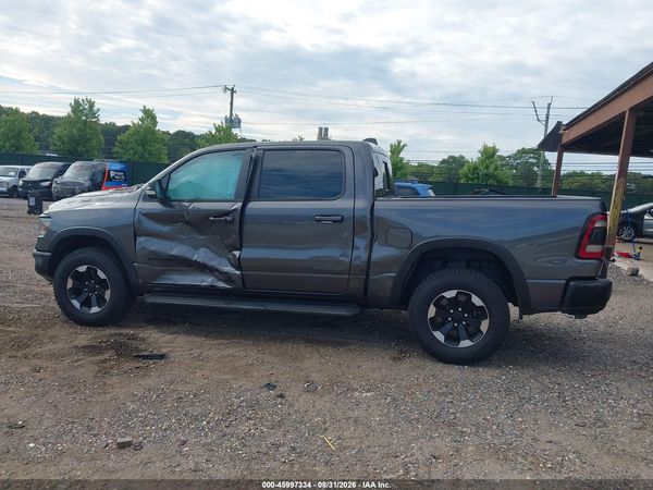 2021 RAM 1500 REBEL  4X4 5'7 BOX — I117