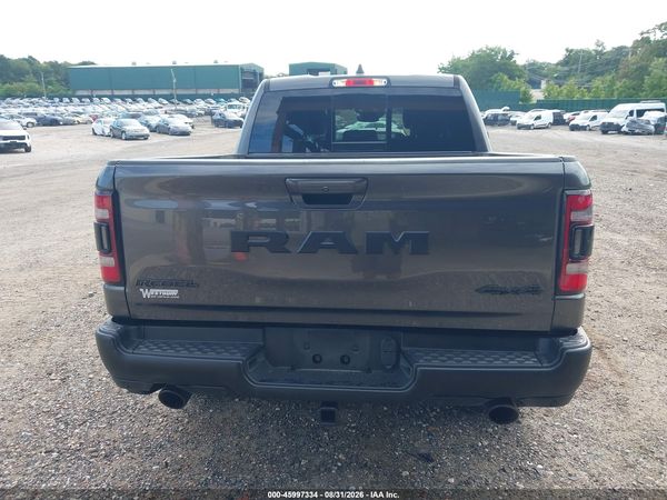2021 RAM 1500 REBEL  4X4 5'7 BOX — I119
