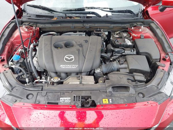 2016 MAZDA MAZDA3 S GRAND TOURING