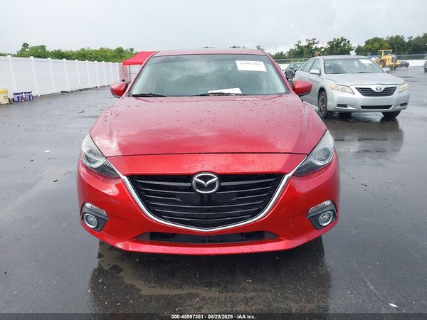 2016 MAZDA MAZDA3 S GRAND TOURING
