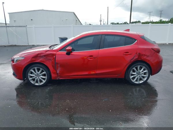 2016 MAZDA MAZDA3