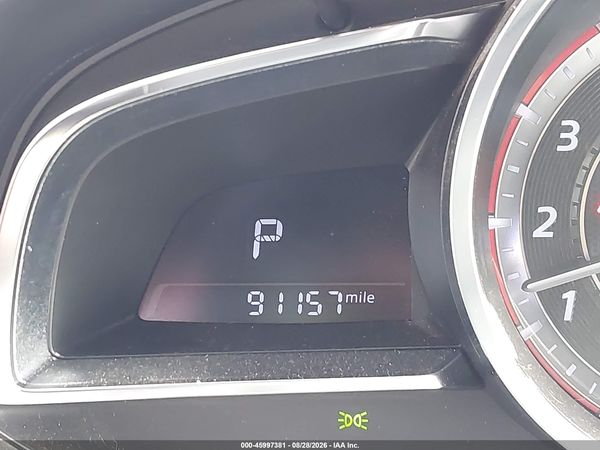 2016 MAZDA MAZDA3 S GRAND TOURING