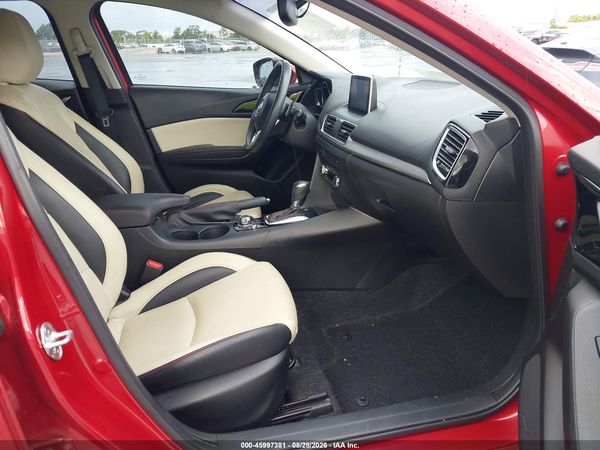 2016 MAZDA MAZDA3 S GRAND TOURING