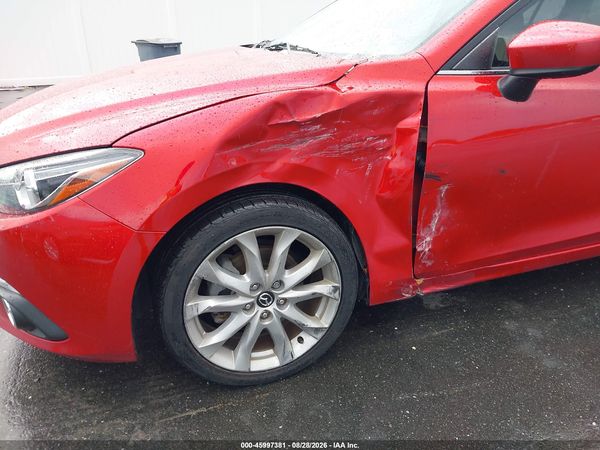 2016 MAZDA MAZDA3 S GRAND TOURING
