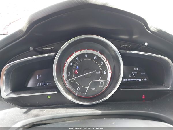 2016 MAZDA MAZDA3 S GRAND TOURING