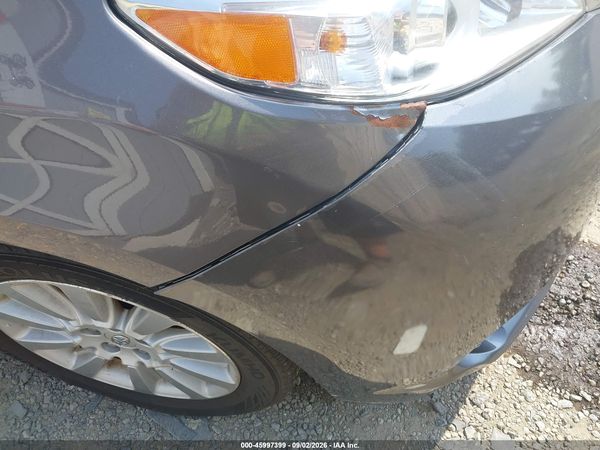 2014 TOYOTA SIENNA XLE 7 PASSENGER