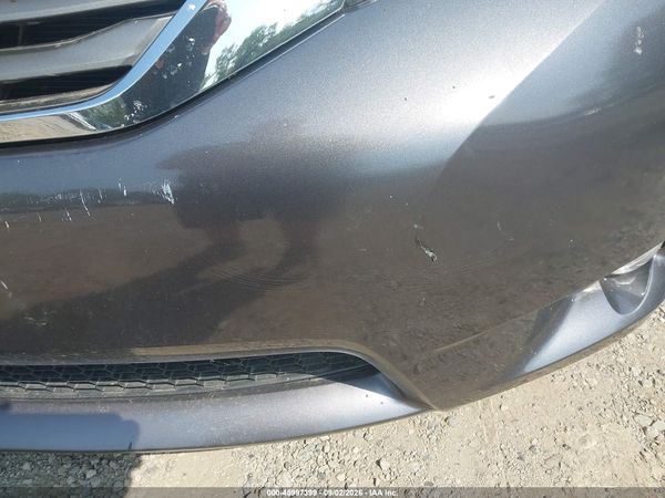 2014 TOYOTA SIENNA XLE 7 PASSENGER
