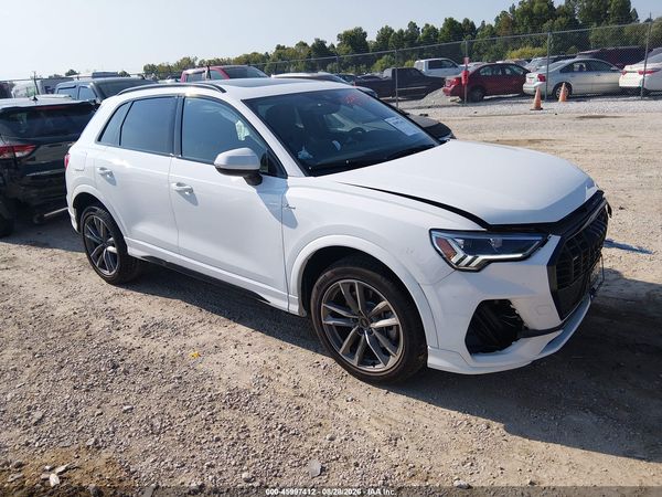 2025 AUDI Q3 — I1