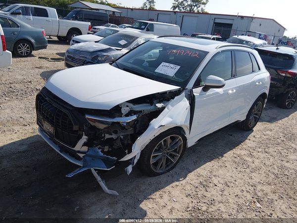 2025 AUDI Q3 — I6