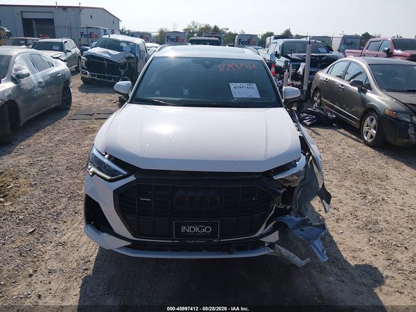 2025 AUDI Q3 — I115