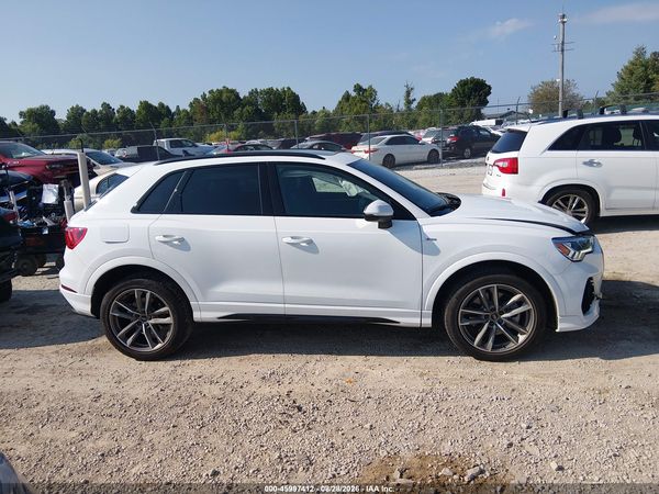 2025 AUDI Q3 — I116