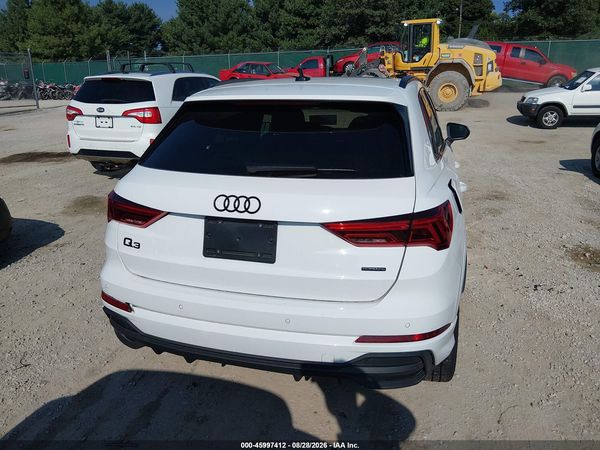 2025 AUDI Q3 — I119