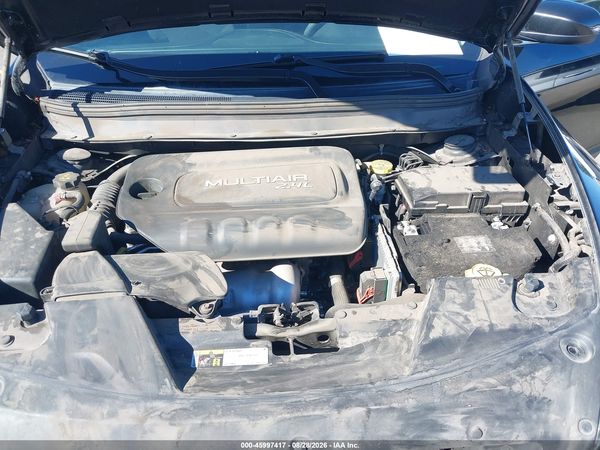 2018 JEEP CHEROKEE LATITUDE 4X4