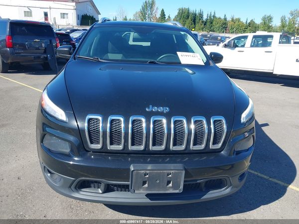2018 JEEP CHEROKEE LATITUDE 4X4