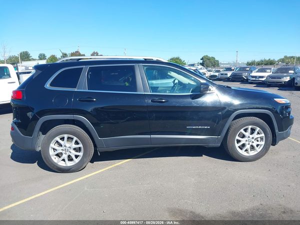 2018 JEEP CHEROKEE LATITUDE 4X4