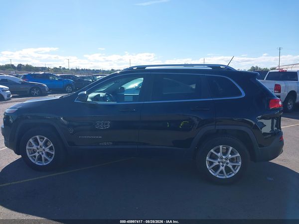 2018 JEEP CHEROKEE LATITUDE 4X4