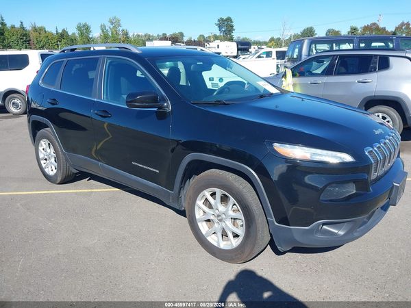 2018 JEEP CHEROKEE LATITUDE 4X4