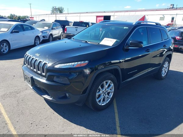 2018 JEEP CHEROKEE LATITUDE 4X4