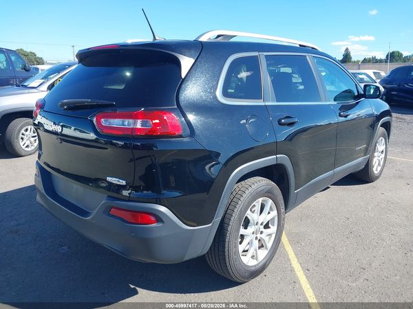 2018 JEEP CHEROKEE LATITUDE 4X4