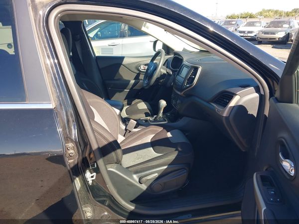 2018 JEEP CHEROKEE LATITUDE 4X4