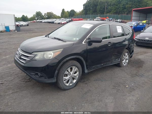 2014 HONDA CR-V — I2