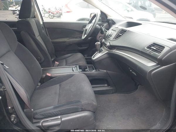 2014 HONDA CR-V EX — I5