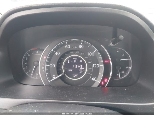 2014 HONDA CR-V EX — I7