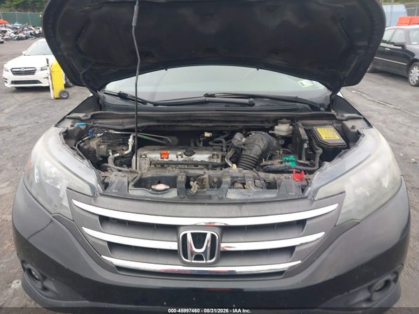 2014 HONDA CR-V EX — I10