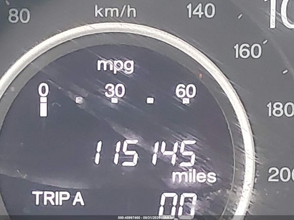 2014 HONDA CR-V EX — I118