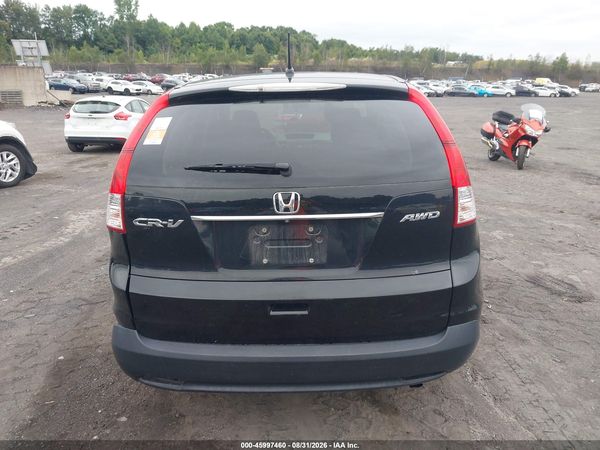 2014 HONDA CR-V EX — I119