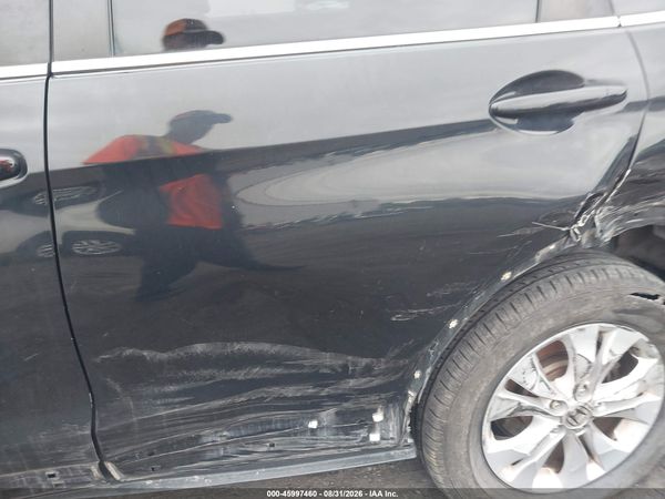 2014 HONDA CR-V EX — I154