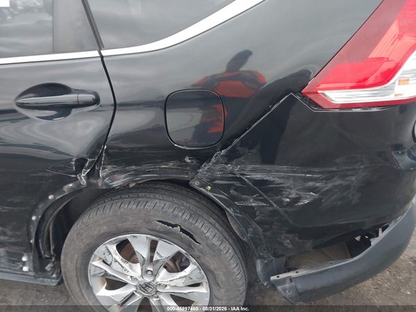 2014 HONDA CR-V EX — I155