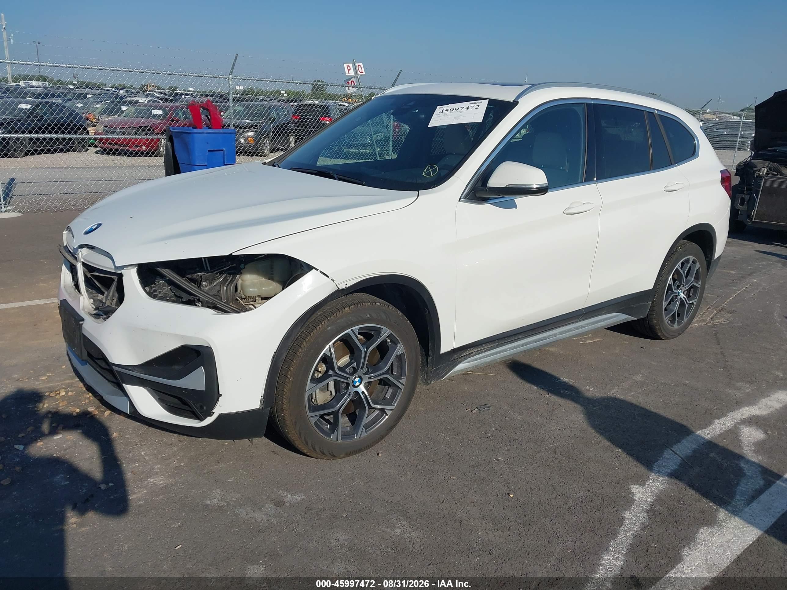 2021 BMW X1 XDRIVE28I — I2