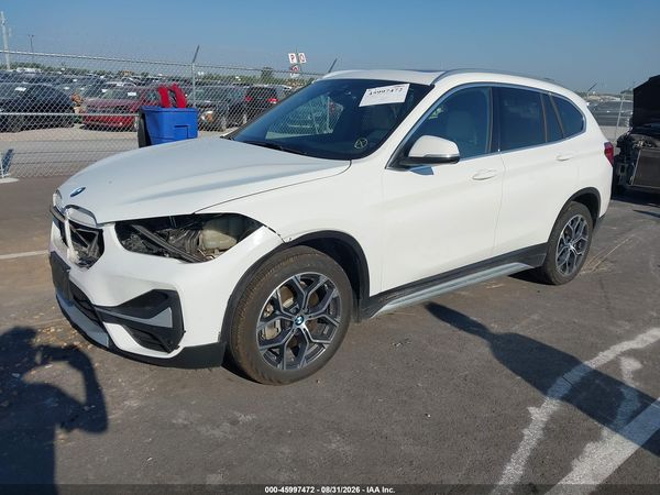 2021 BMW X1 — I2