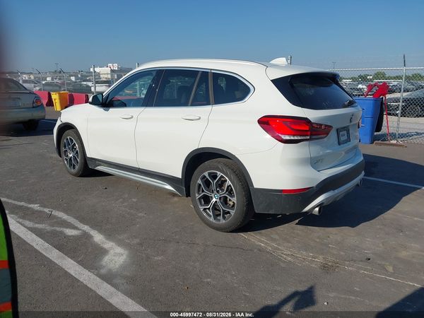 2021 BMW X1 XDRIVE28I — I3
