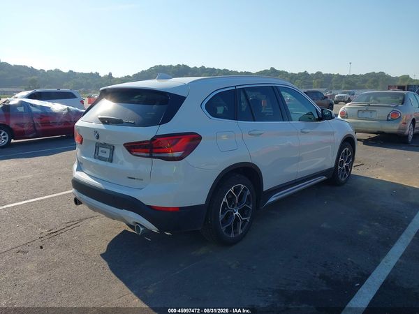 2021 BMW X1 XDRIVE28I — I4