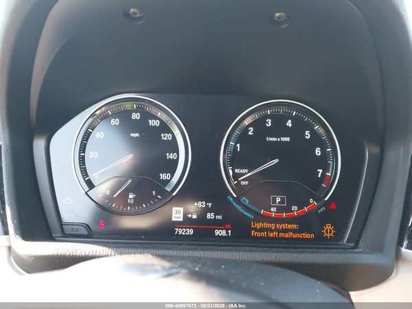 2021 BMW X1 XDRIVE28I — I7
