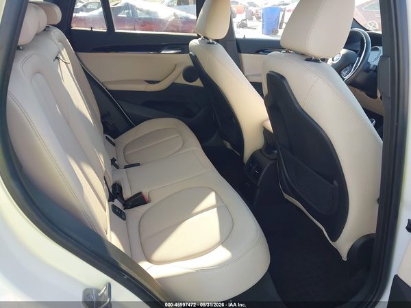 2021 BMW X1 XDRIVE28I — I8
