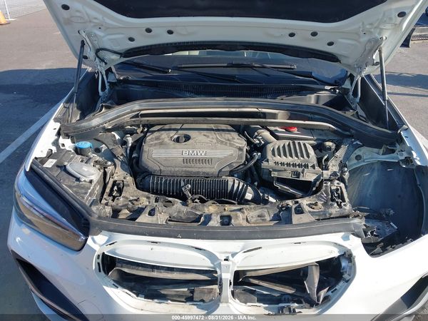 2021 BMW X1 XDRIVE28I — I10