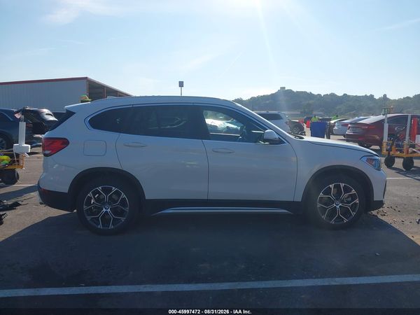 2021 BMW X1 XDRIVE28I — I116