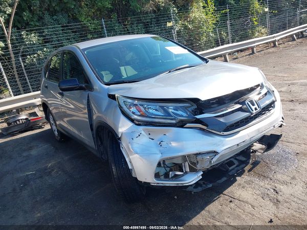 2015 HONDA CR-V LX — I1