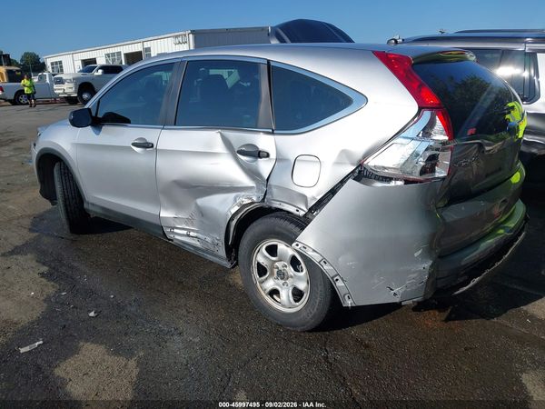 2015 HONDA CR-V LX — I3
